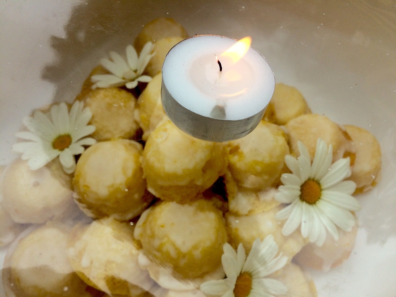 Randomly selected image of volunteers and/or meals